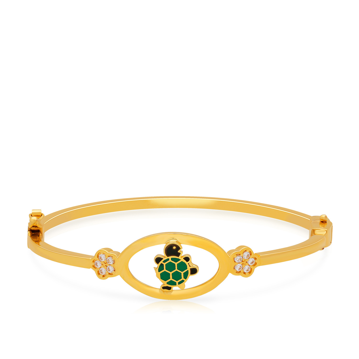 Malabar Gold Bangle SLBN044