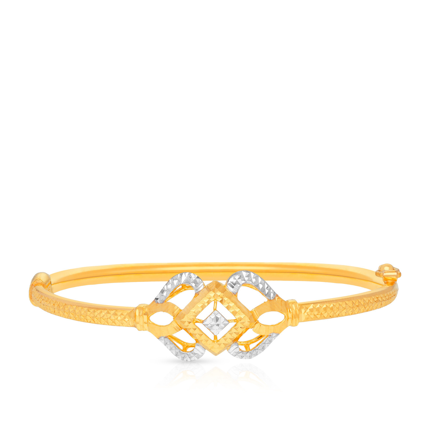 Malabar Gold Bangle AIBN0022