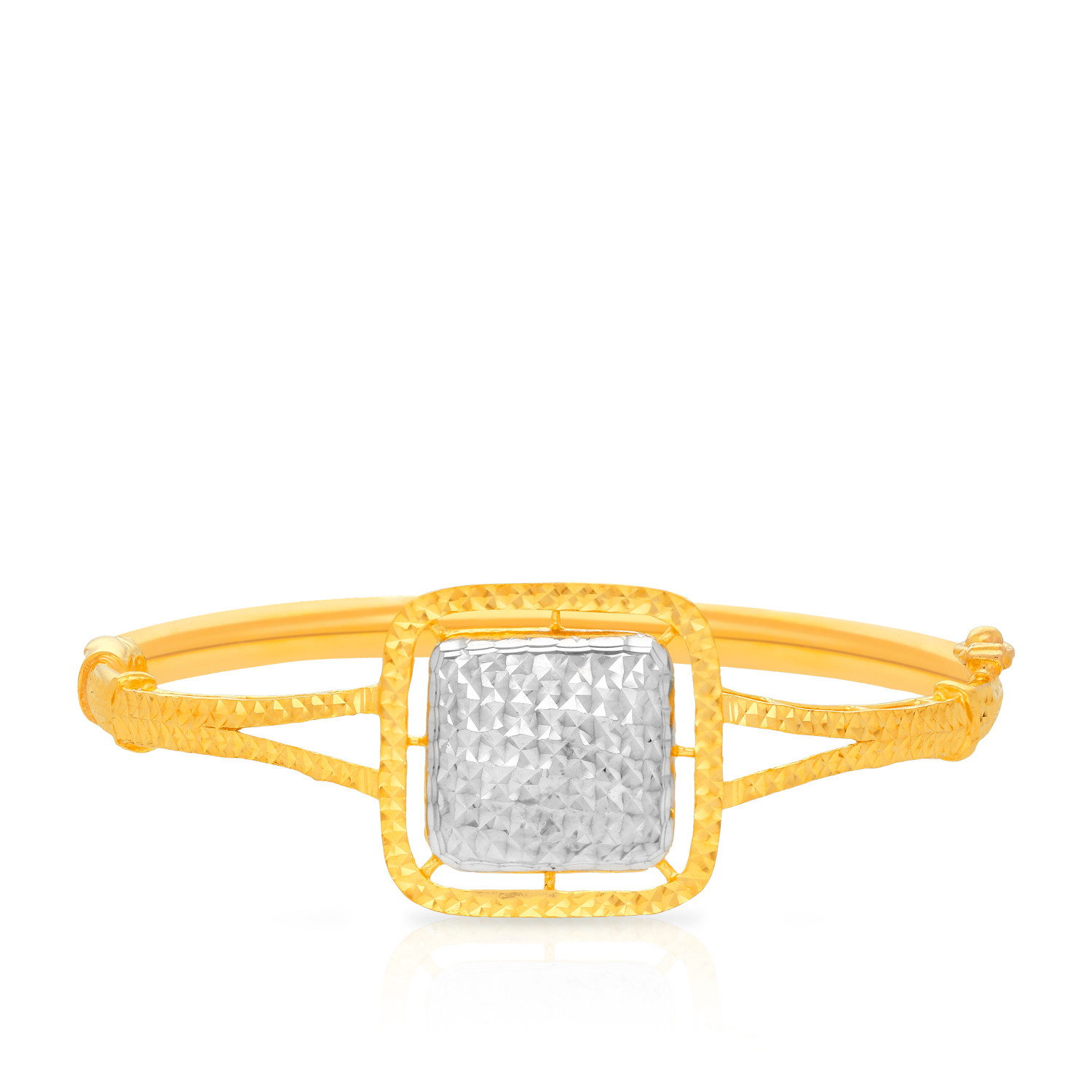 Malabar Gold Bangle AIBN0057