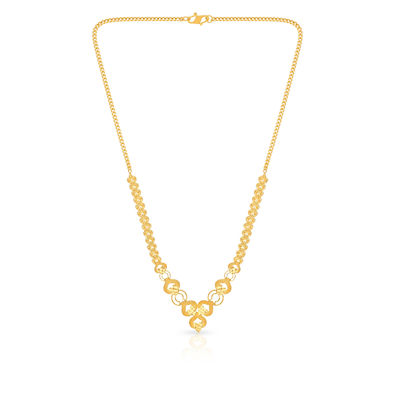 Malabar Gold Necklace AINKCS028