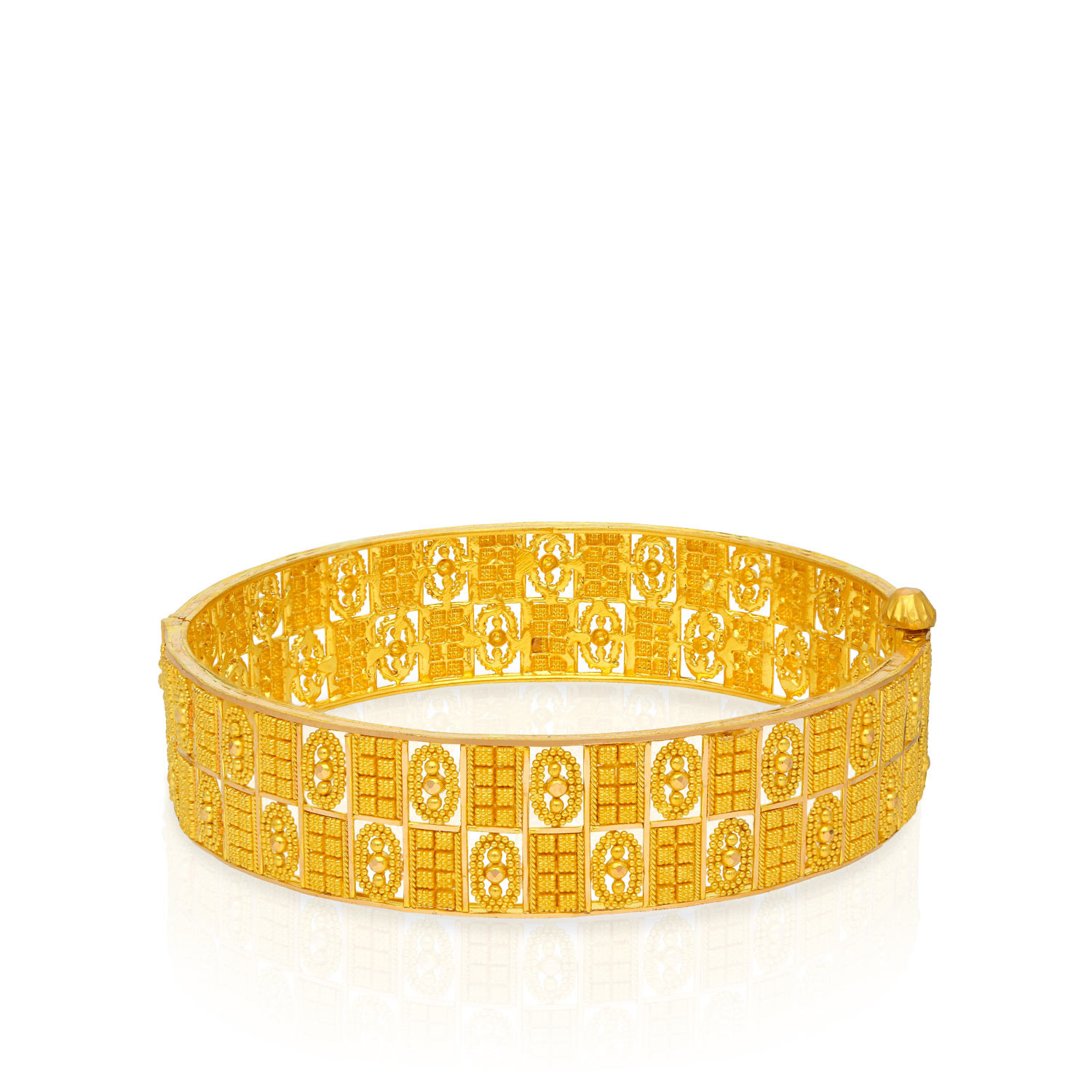 Malabar Gold Bangle BNCOS14990