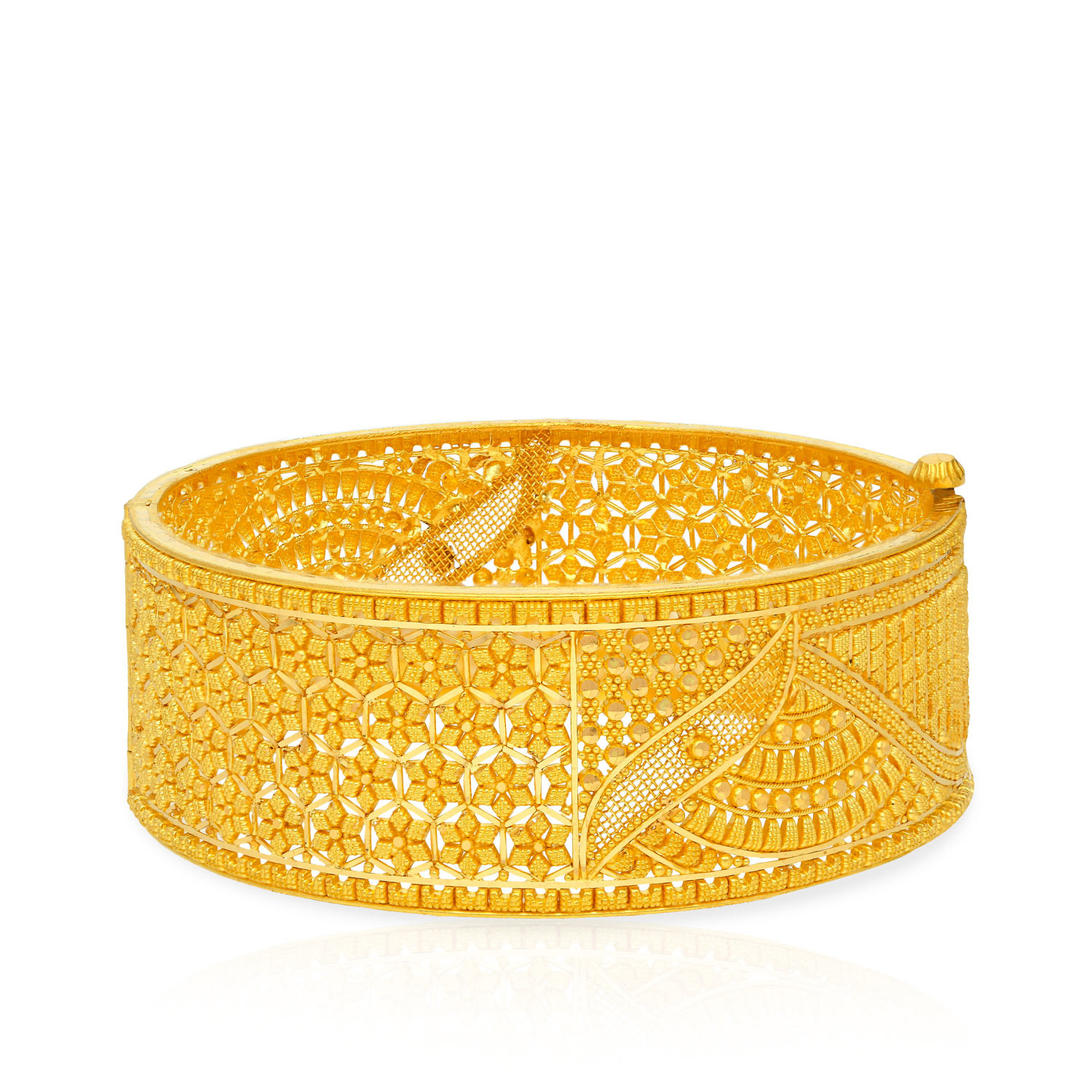Malabar Gold Bangle BNCOS15093