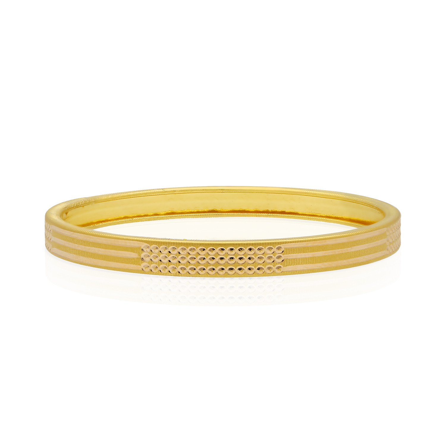 Malabar Gold Bangle BNKER40586