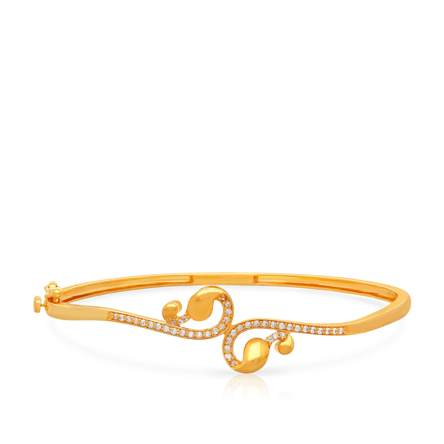 Malabar Gold Bangle DZBN072