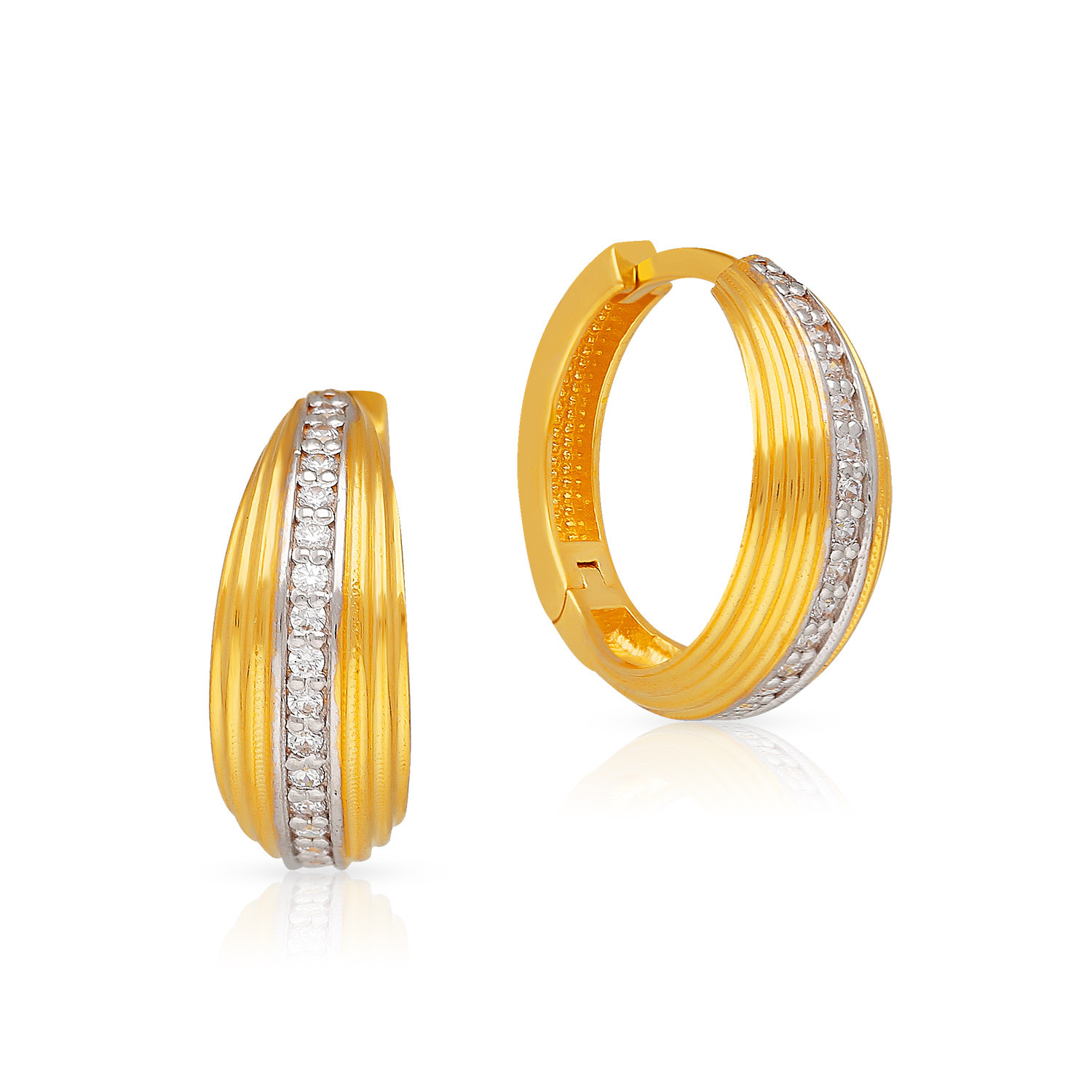 Malabar Gold Earring DZER712