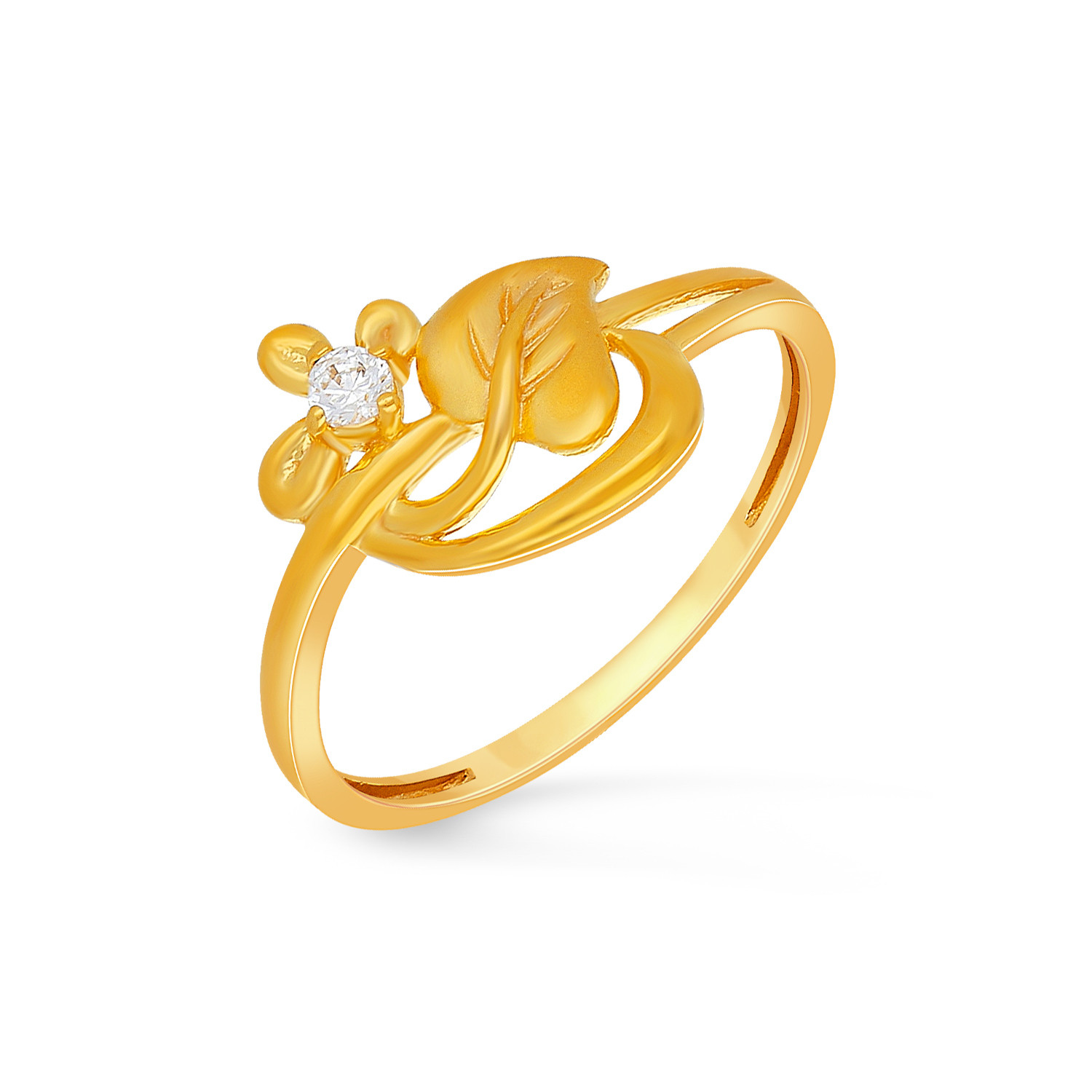 Malabar Gold Ring DZRN618