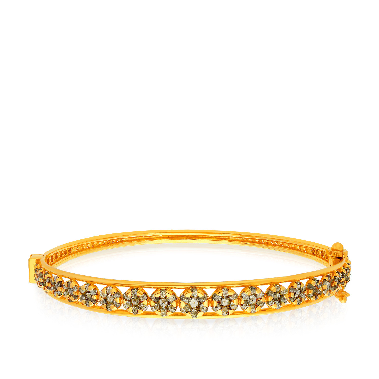 Era Uncut Diamond Bangle EGNPRE134BN1