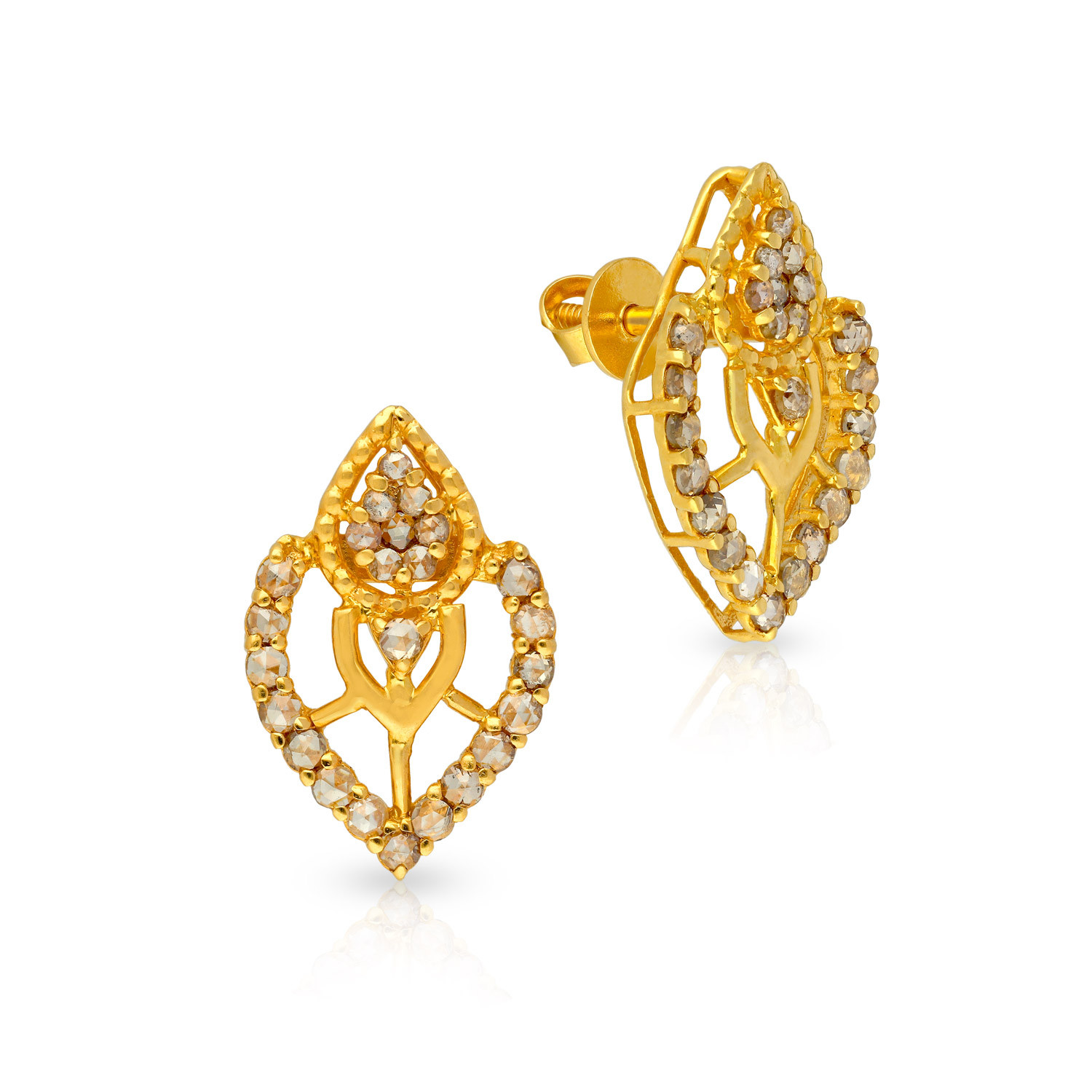 Era Uncut Diamond Earring EGNREG394ER1