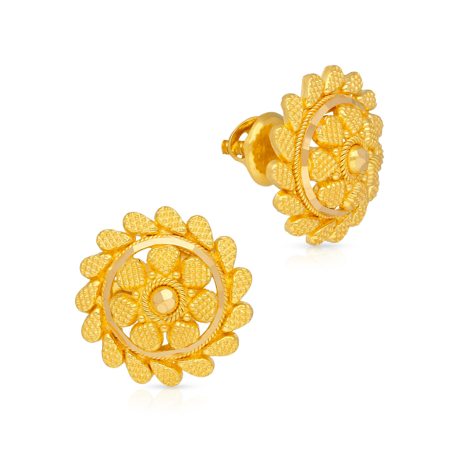Malabar Gold Earring ERCOS62585