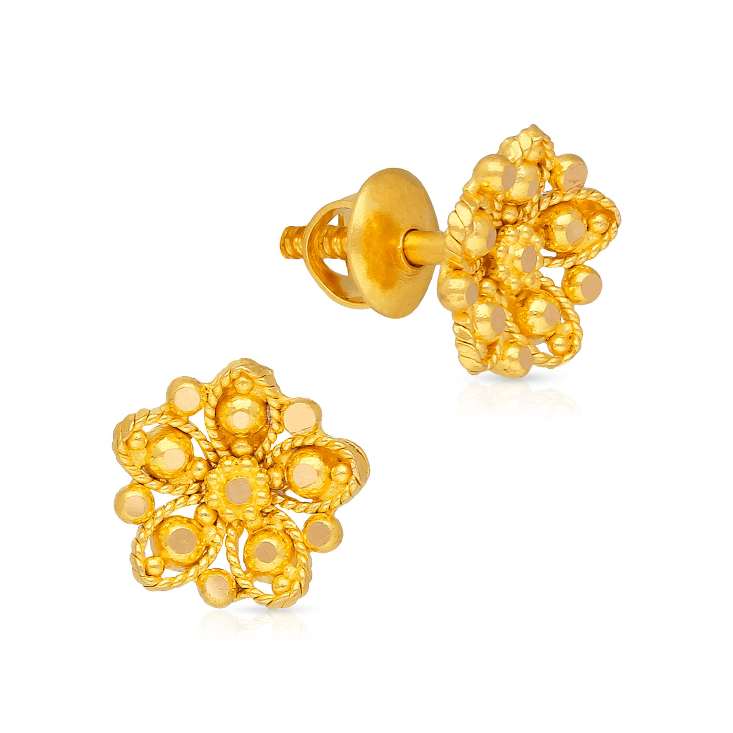 Malabar Gold Earring ERCOS68871
