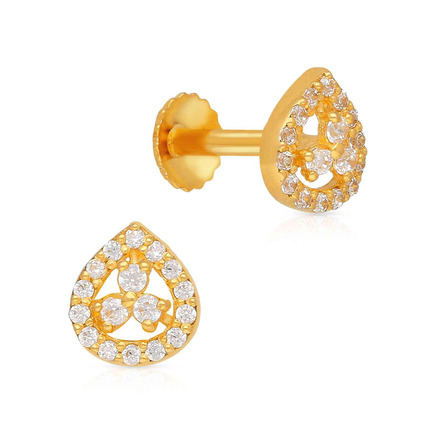 Malabar Gold Earring ERDZL51291