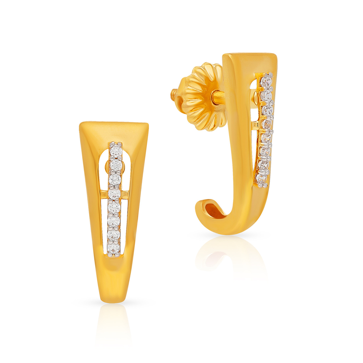 Malabar Gold Earring ERDZL52031