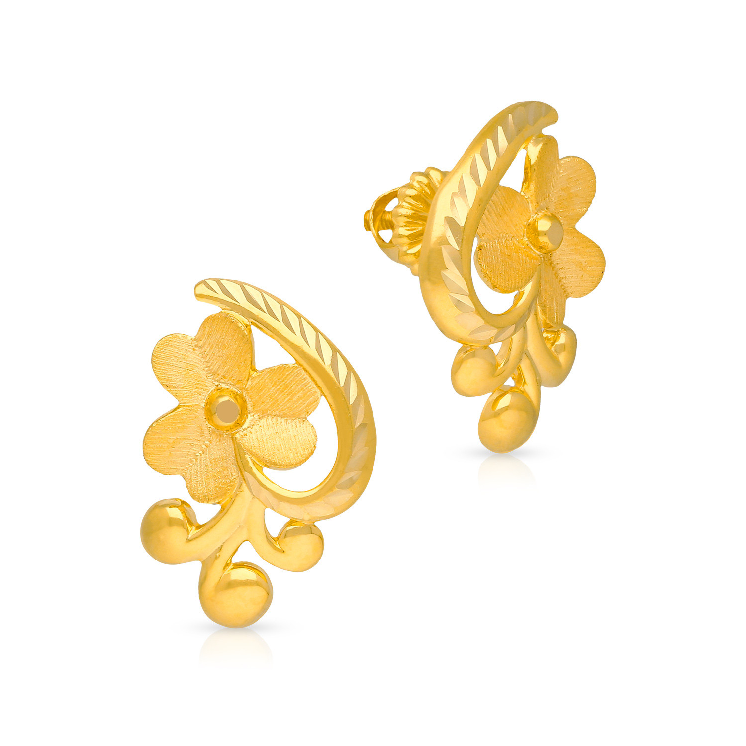 Malabar Gold Earring ERDZL52181