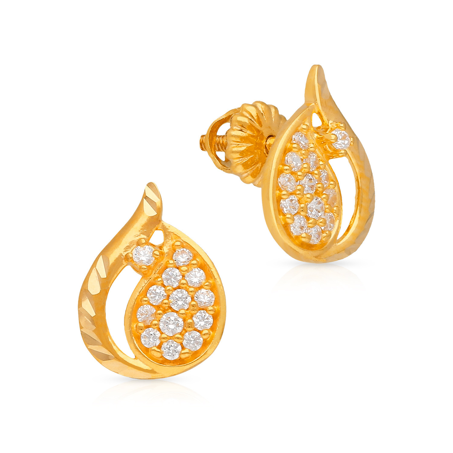 Malabar Gold Earring ERDZL52235