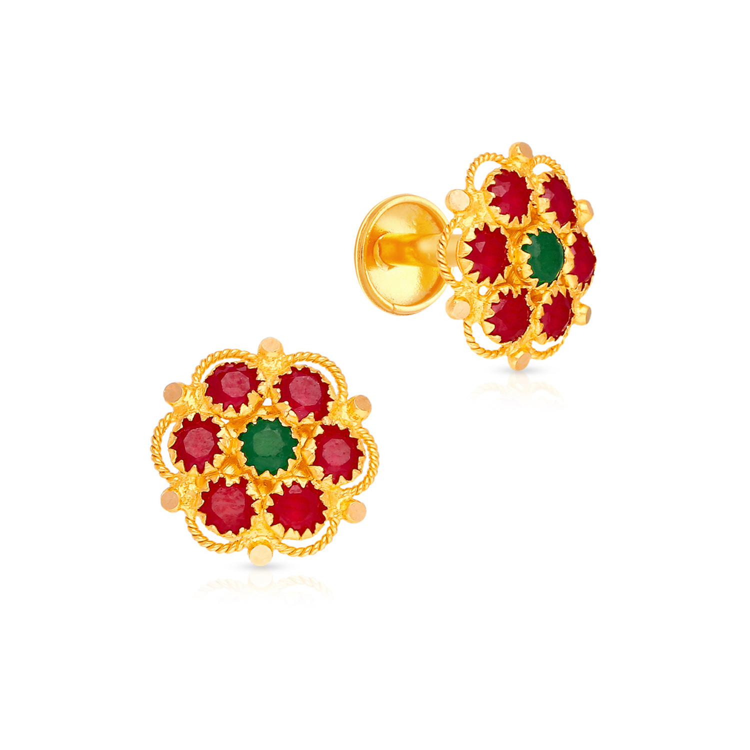 Malabar Gold Earring ERGLT50299