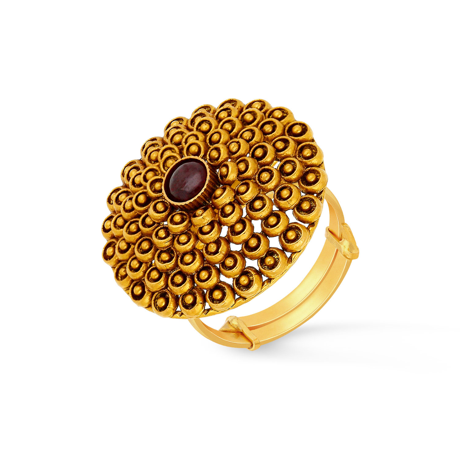 Ethnix Gold Ring FR-245088