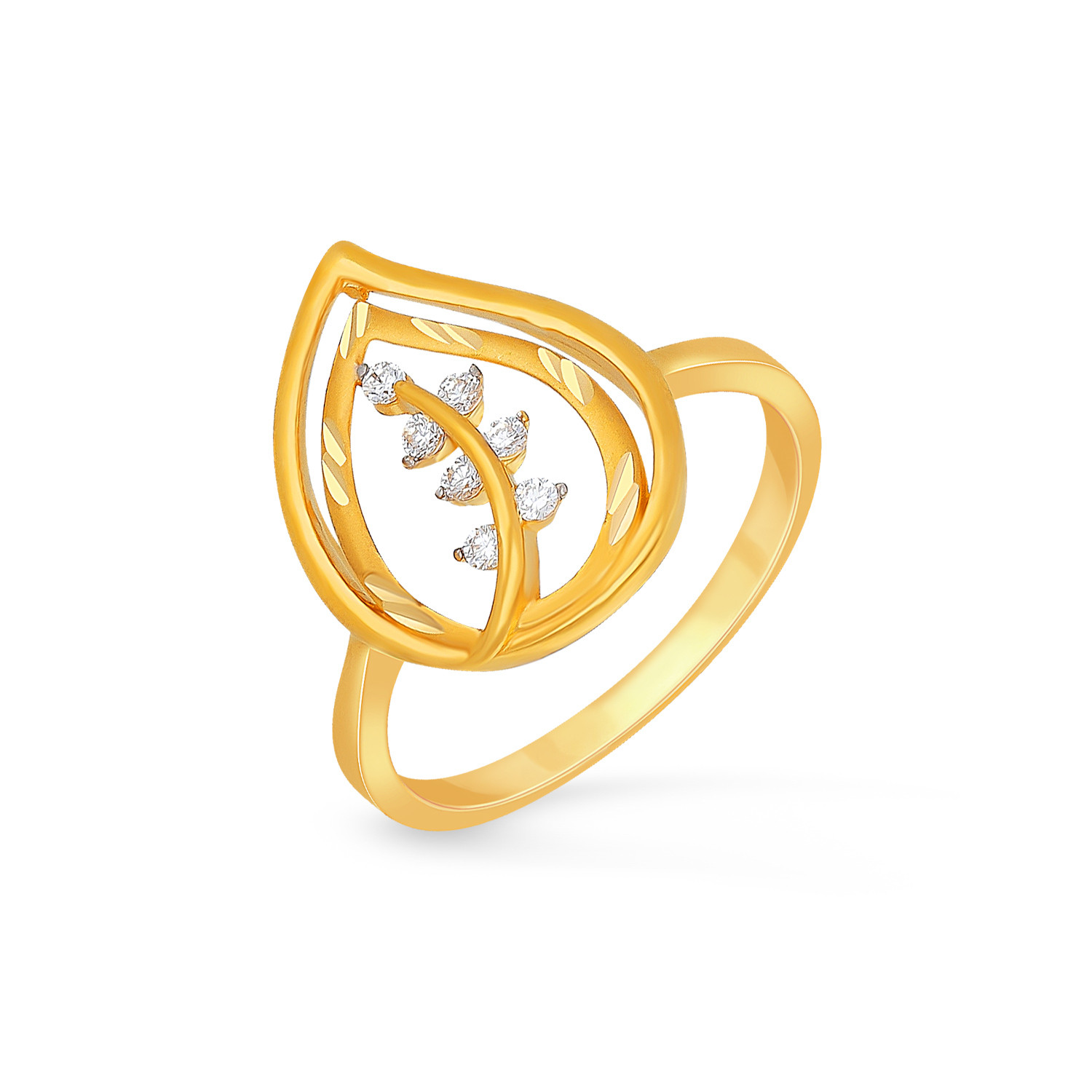 Malabar Gold Ring FRDZL26112