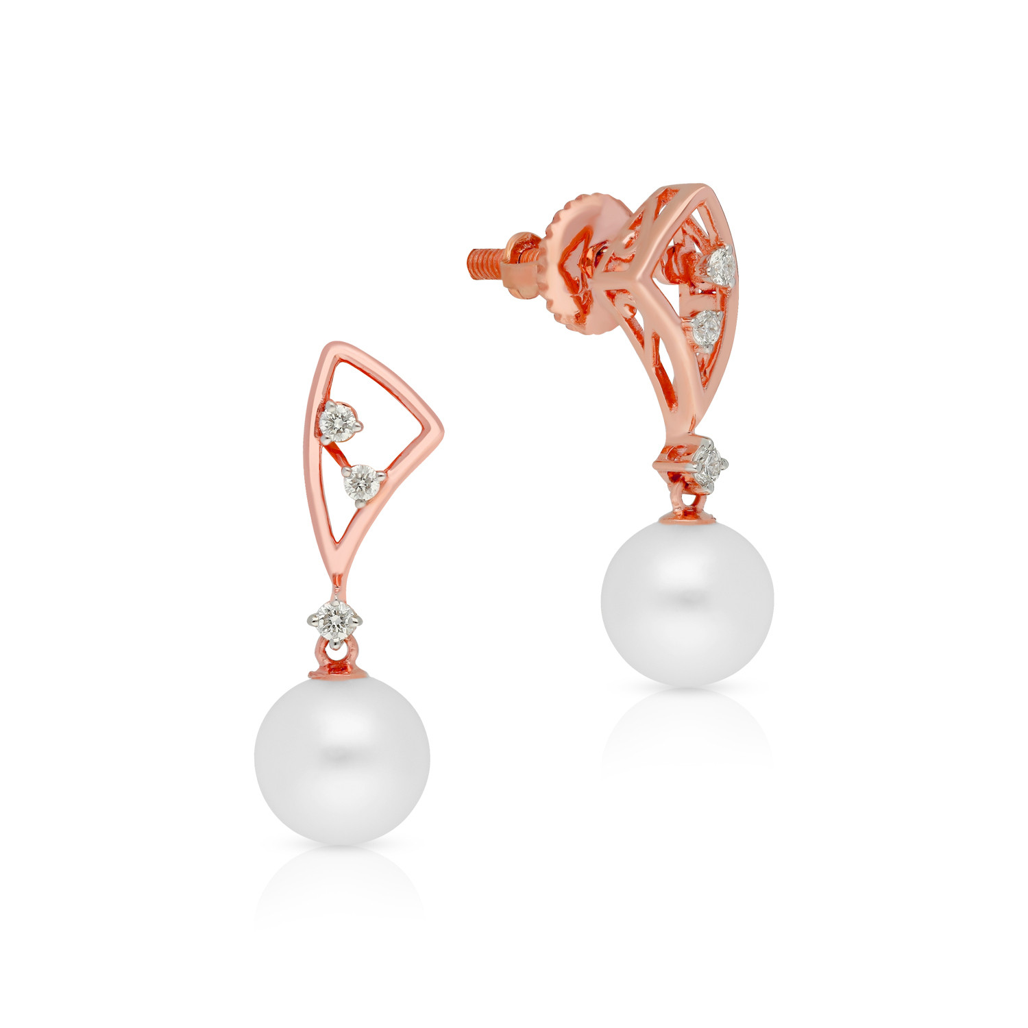 Mine Diamond Earring MAGFWP053ER5