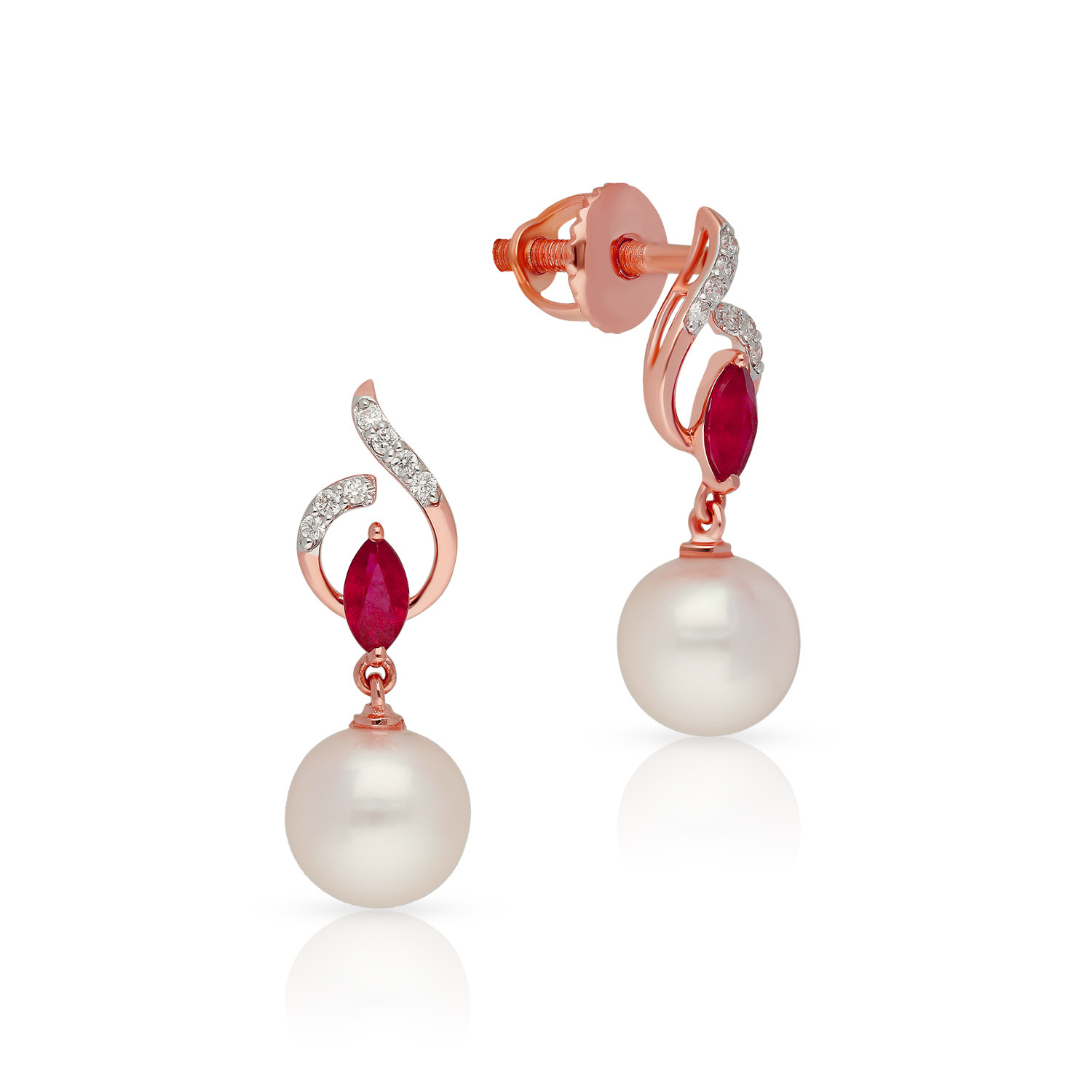 Mine Diamond Earring MAGFWP071ER5