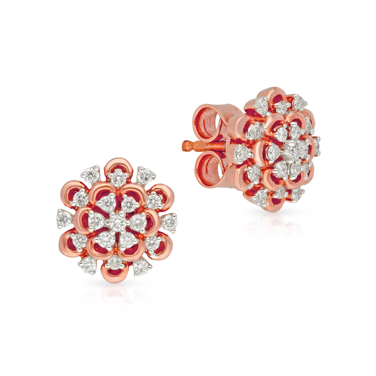 Mine Diamond Earring MGNAFD018ER1