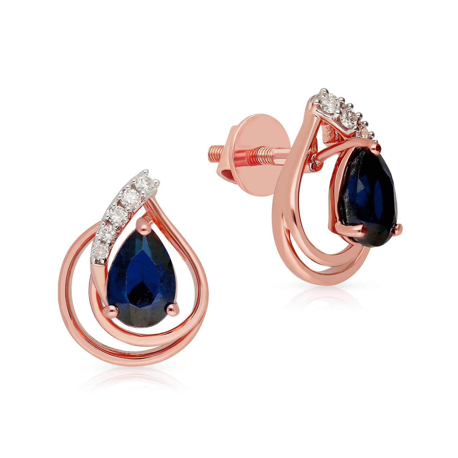 Diamond Mine Earring MGNCST127ER5