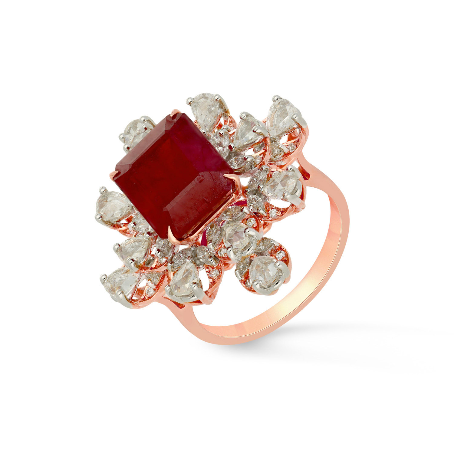Mine Diamond Ring MGNCTD001RN1