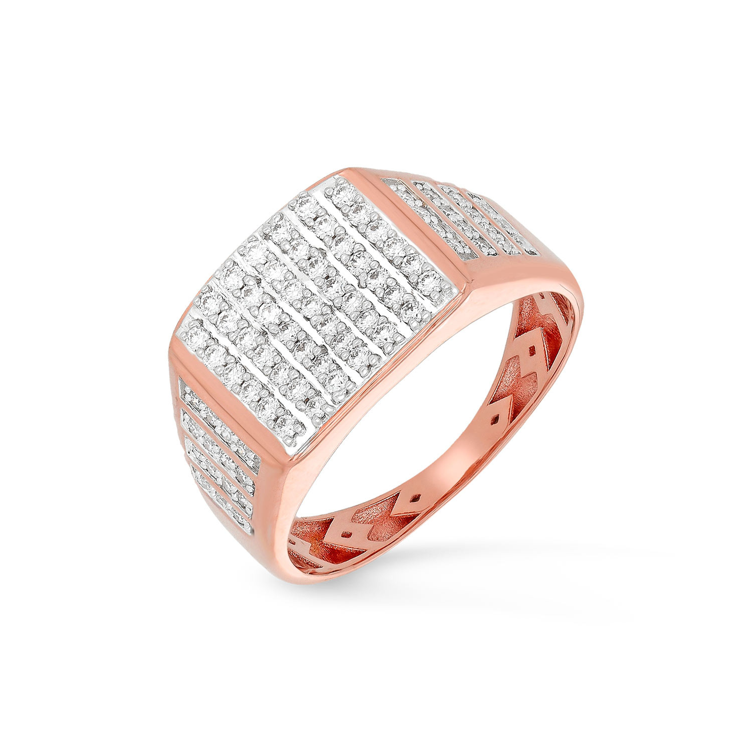 Mine Diamond Ring MMCGEN041RN1