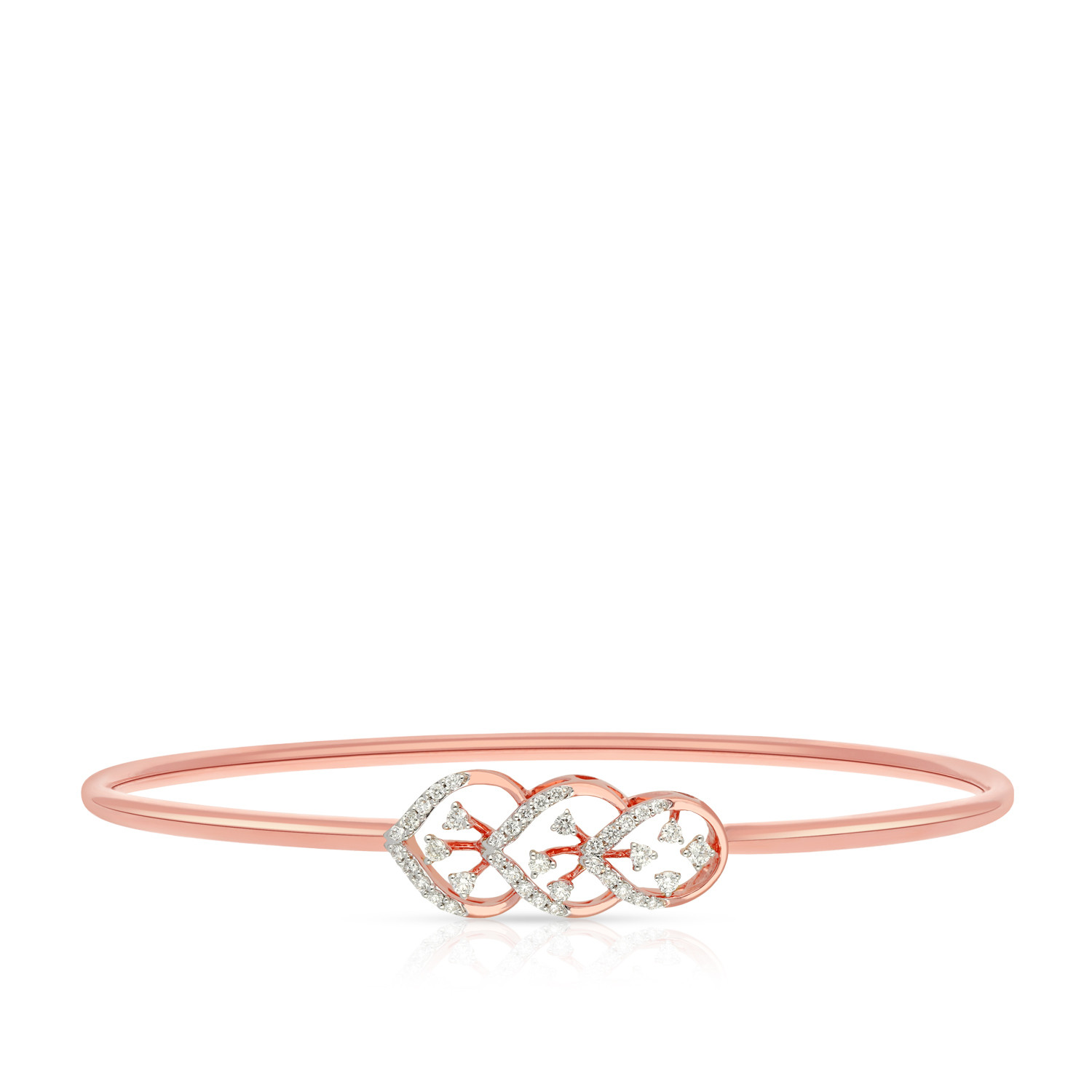 Mine Diamond Bangle MRGGEN1033OB1