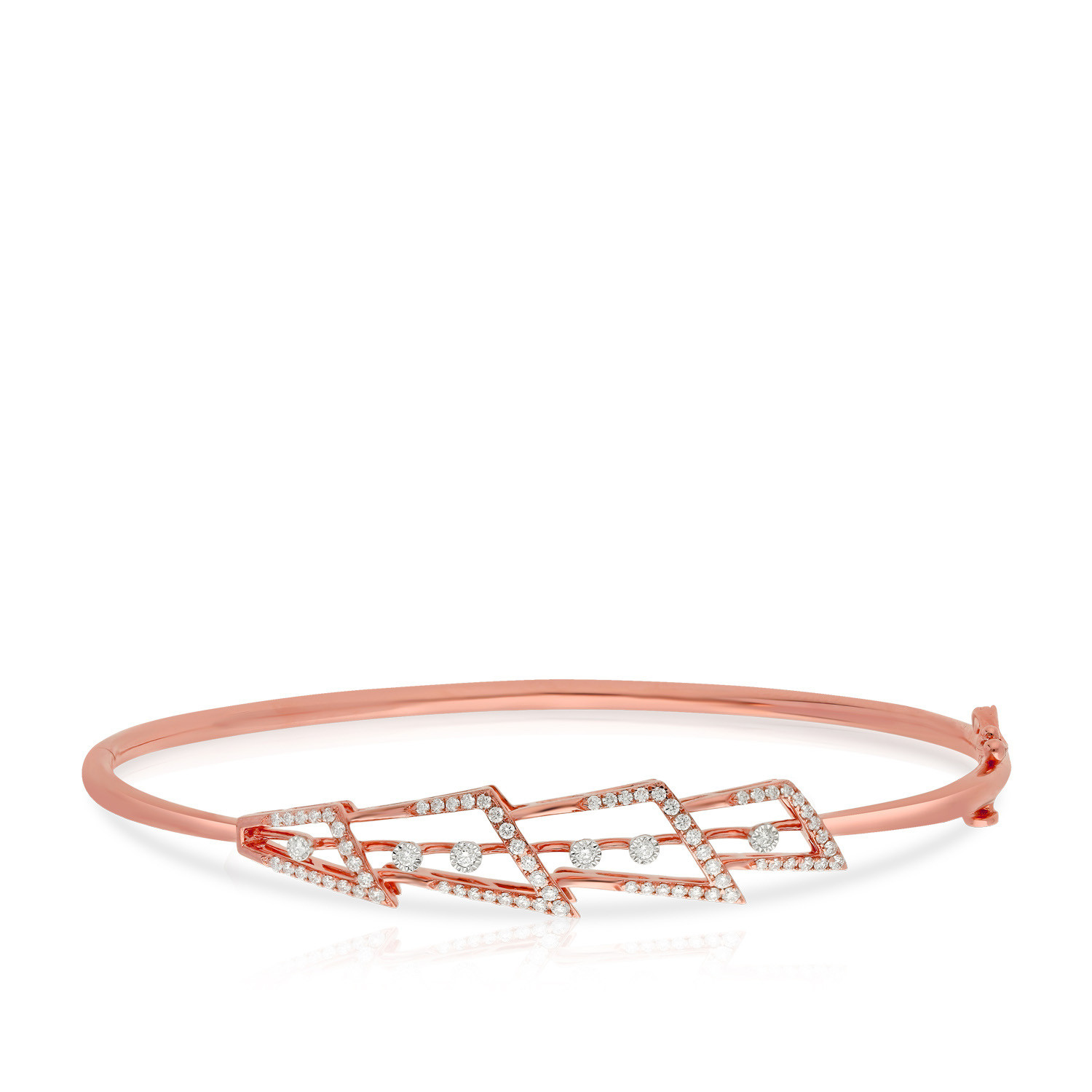 Mine Diamond Bangle MRGGEN1054OB1