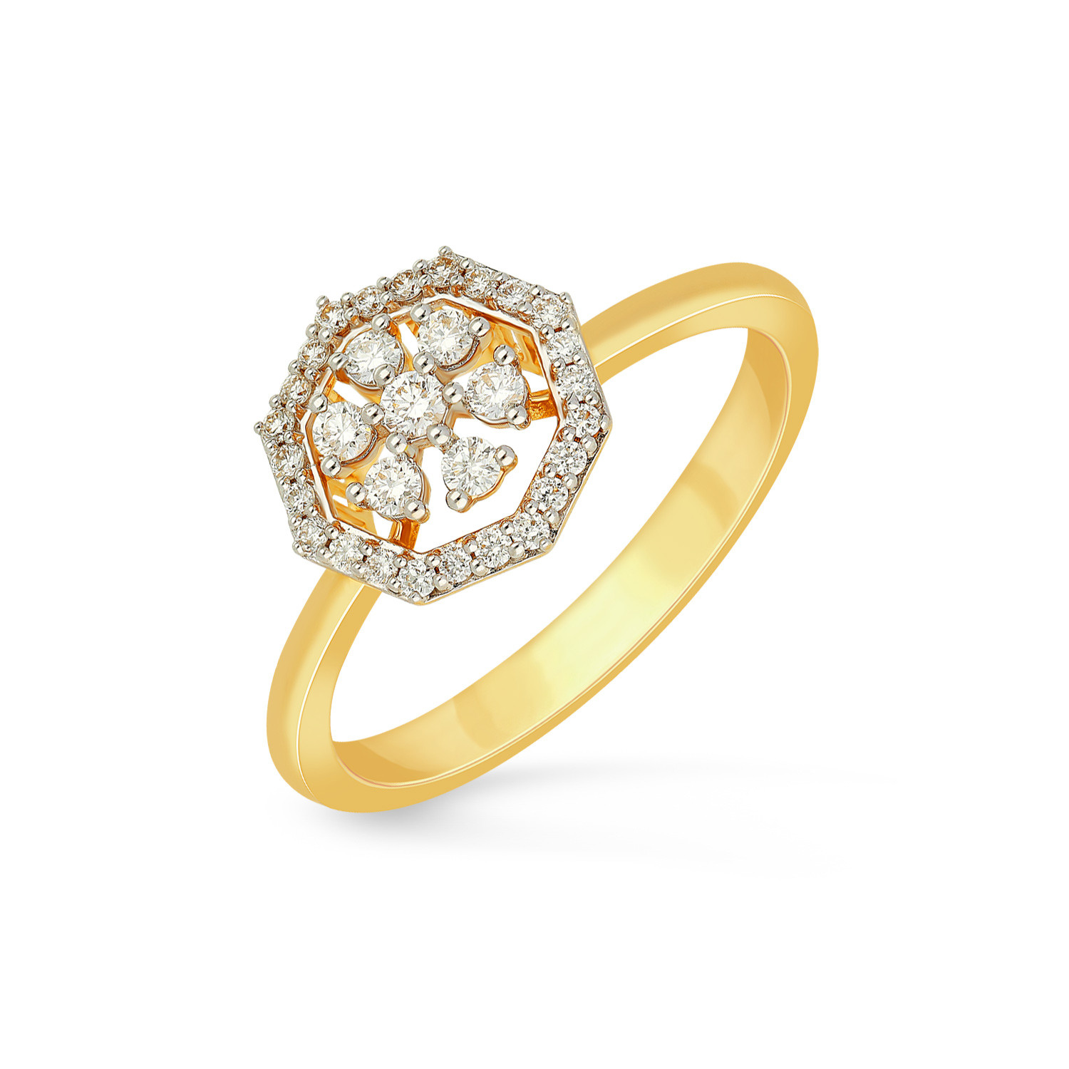 Mine Diamond Ring MRGGEN1136RN1