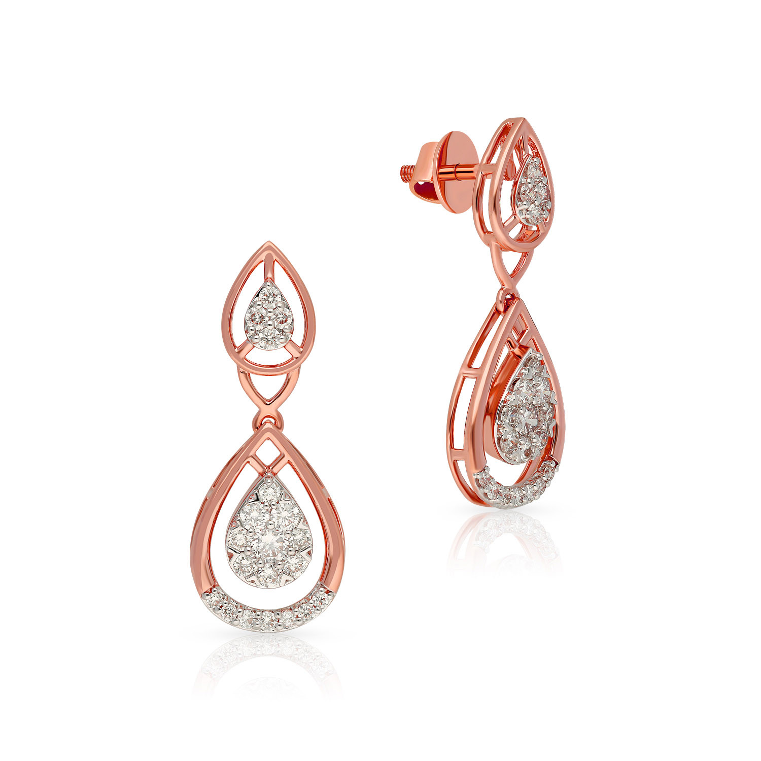 Mine Diamond Earring MRGGEN2524ER1