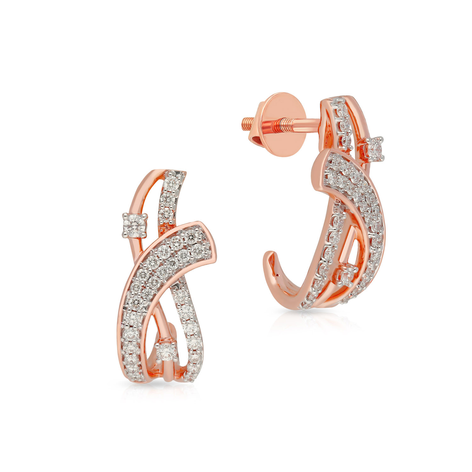 Mine Diamond Earring MRGGEN2528ER1