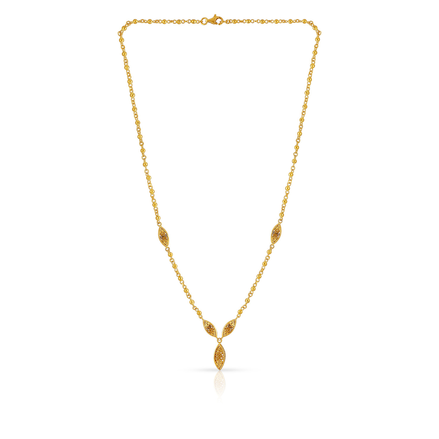 Malabar Gold Necklace NKAIN12113