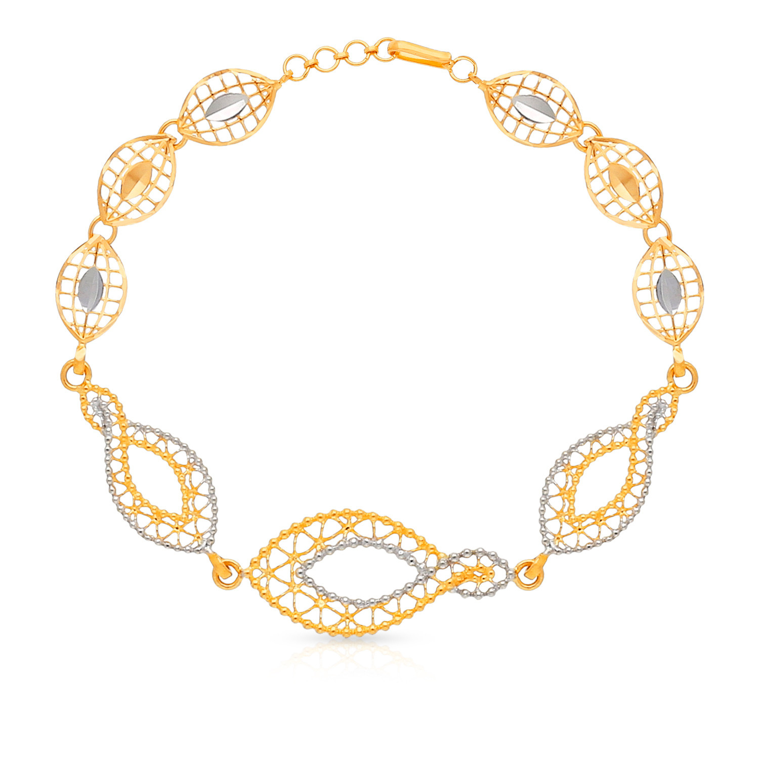 Malabar Gold Bracelet NYBR020