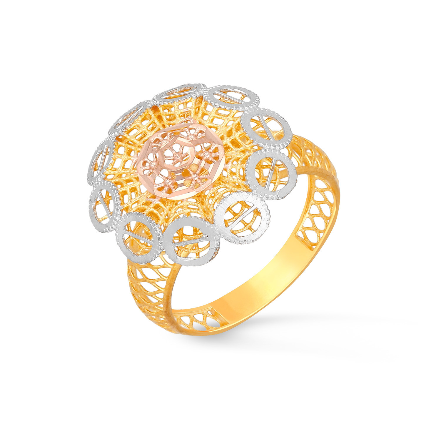 Malabar Gold Ring NYRN205