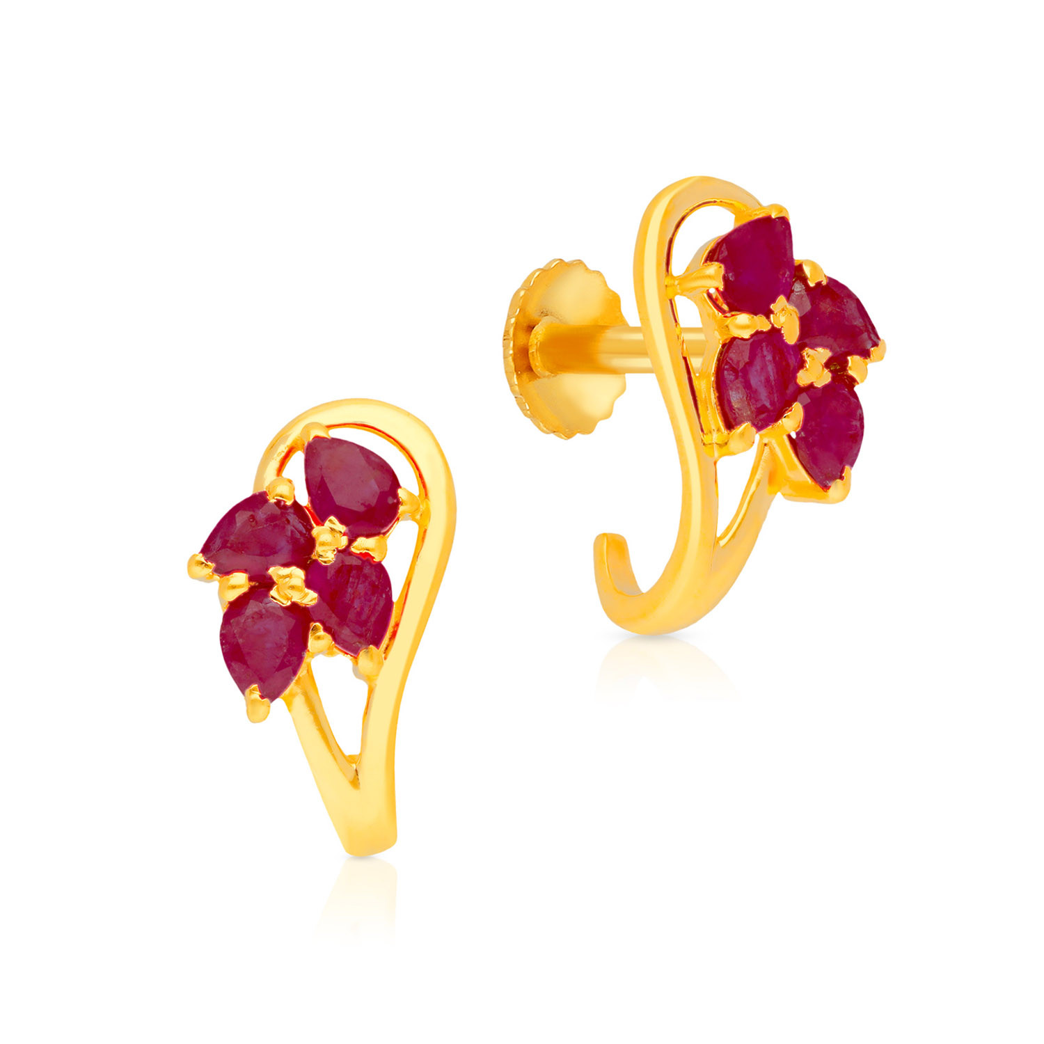 Precia Gemstone Earring PGNFNC253ER1
