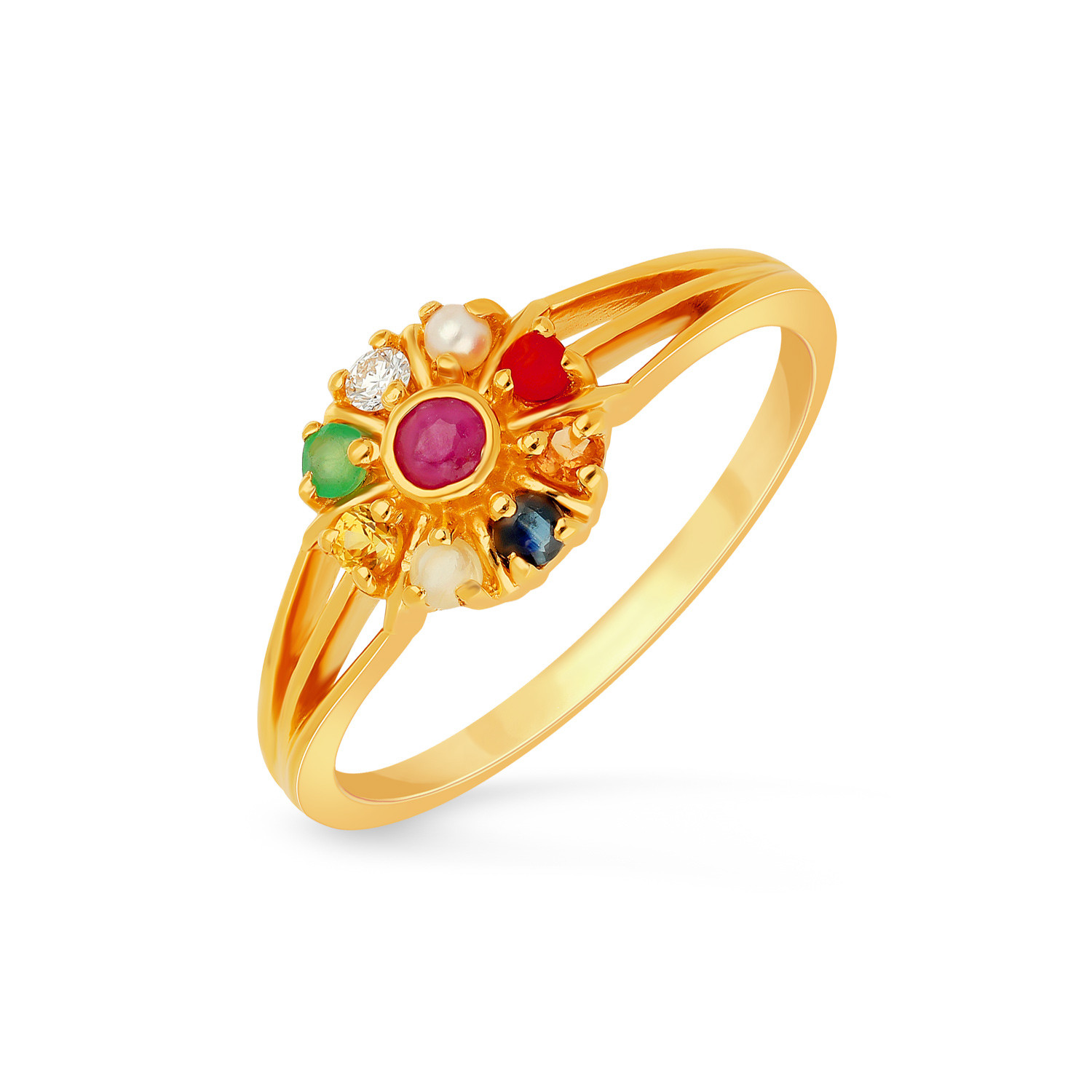 Precia Gemstone Ring PJNTGEN023RN1