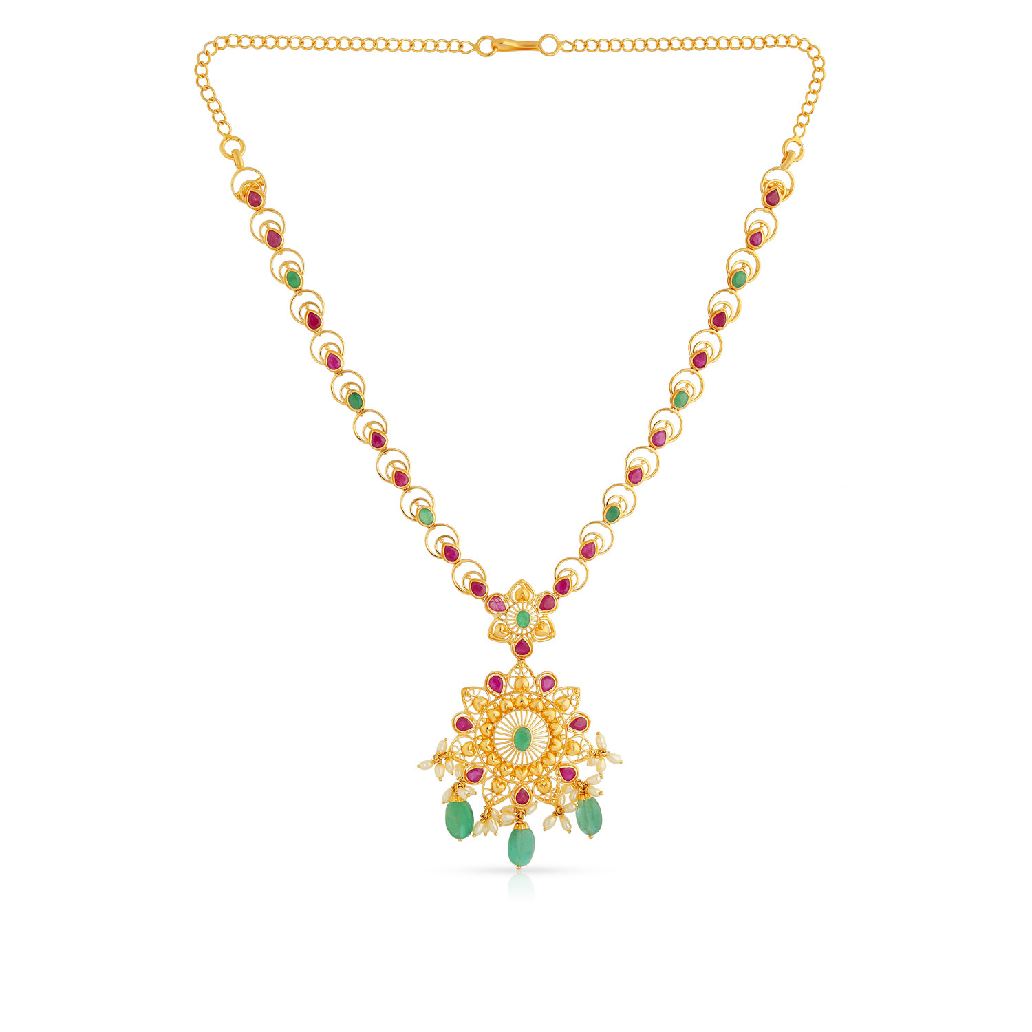 Gemstone Precia Necklace PRGGEN228NK1