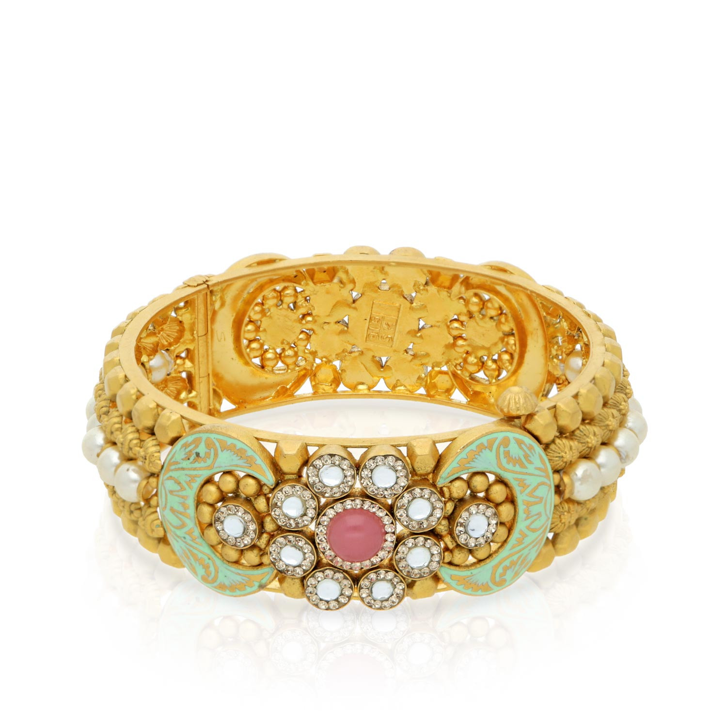 Malabar Gold Bangle BAGEANCLHNY067