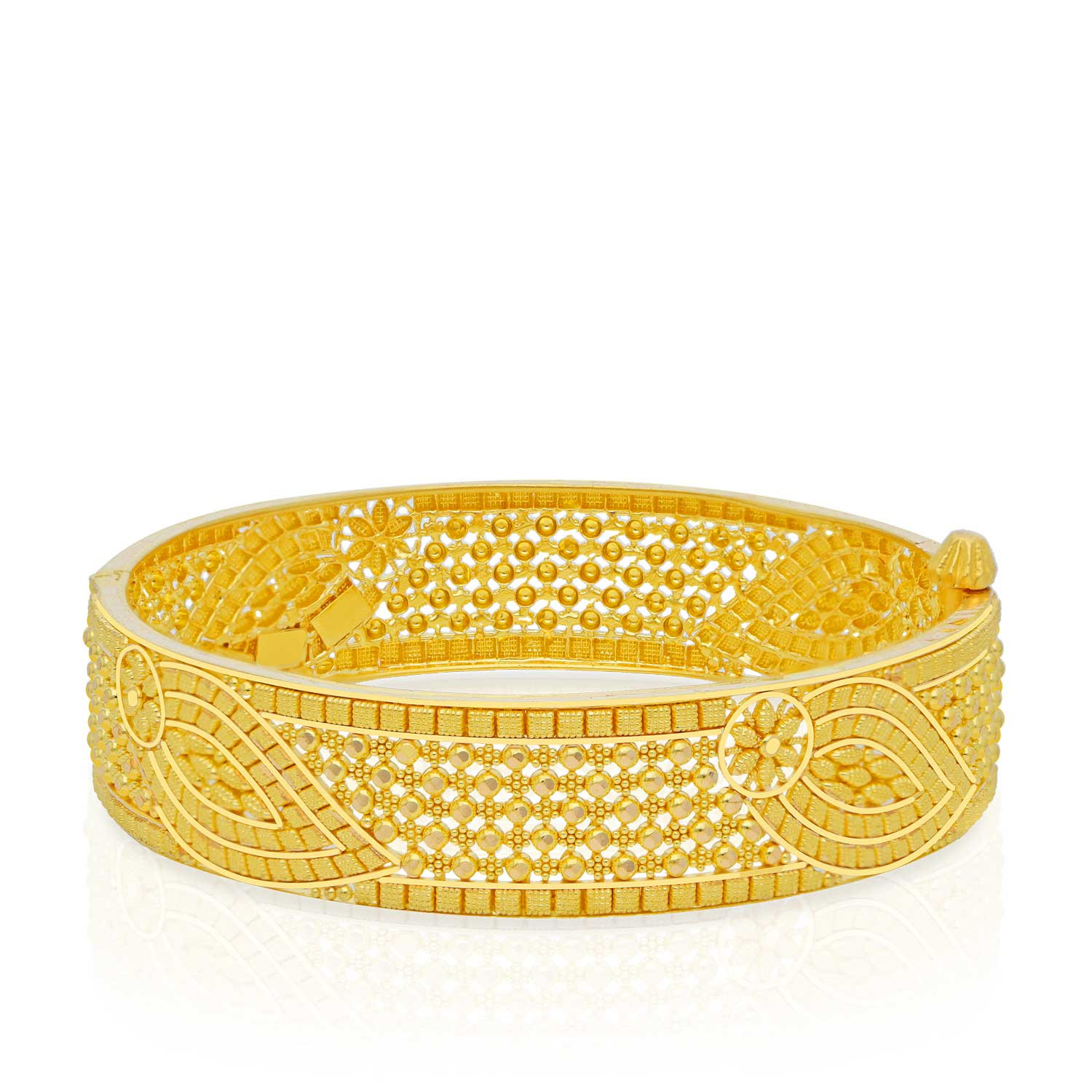 Malabar Gold Bangle BAGECSRUFTY161