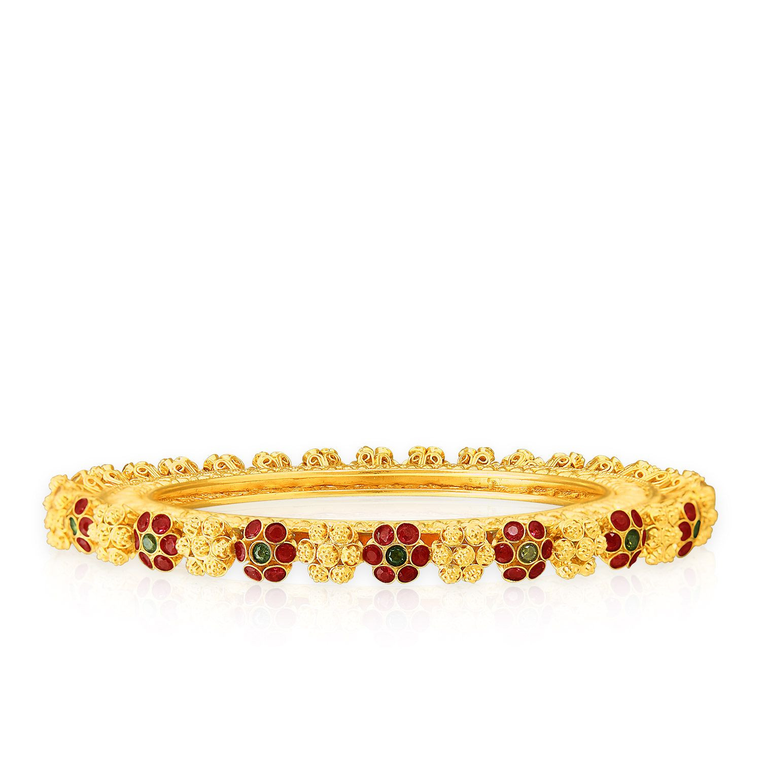 Rajasthani Rajput Malabar Gold Rajputi Pacheli  BANQBIB01265