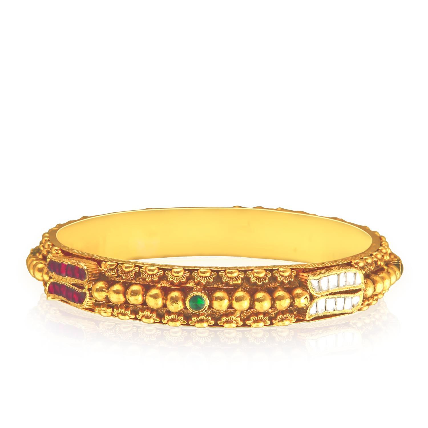 Uttar Pradesh Malabar Gold Ancia Kangan BANQKNB01870