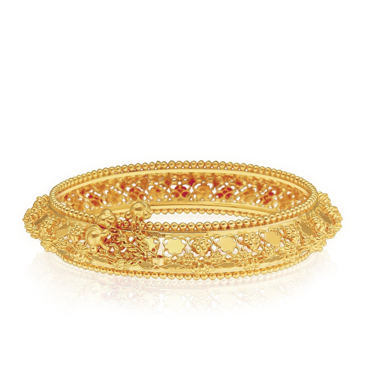 Marathi Malabar Gold Chandan Chudi BBMBPNB01865