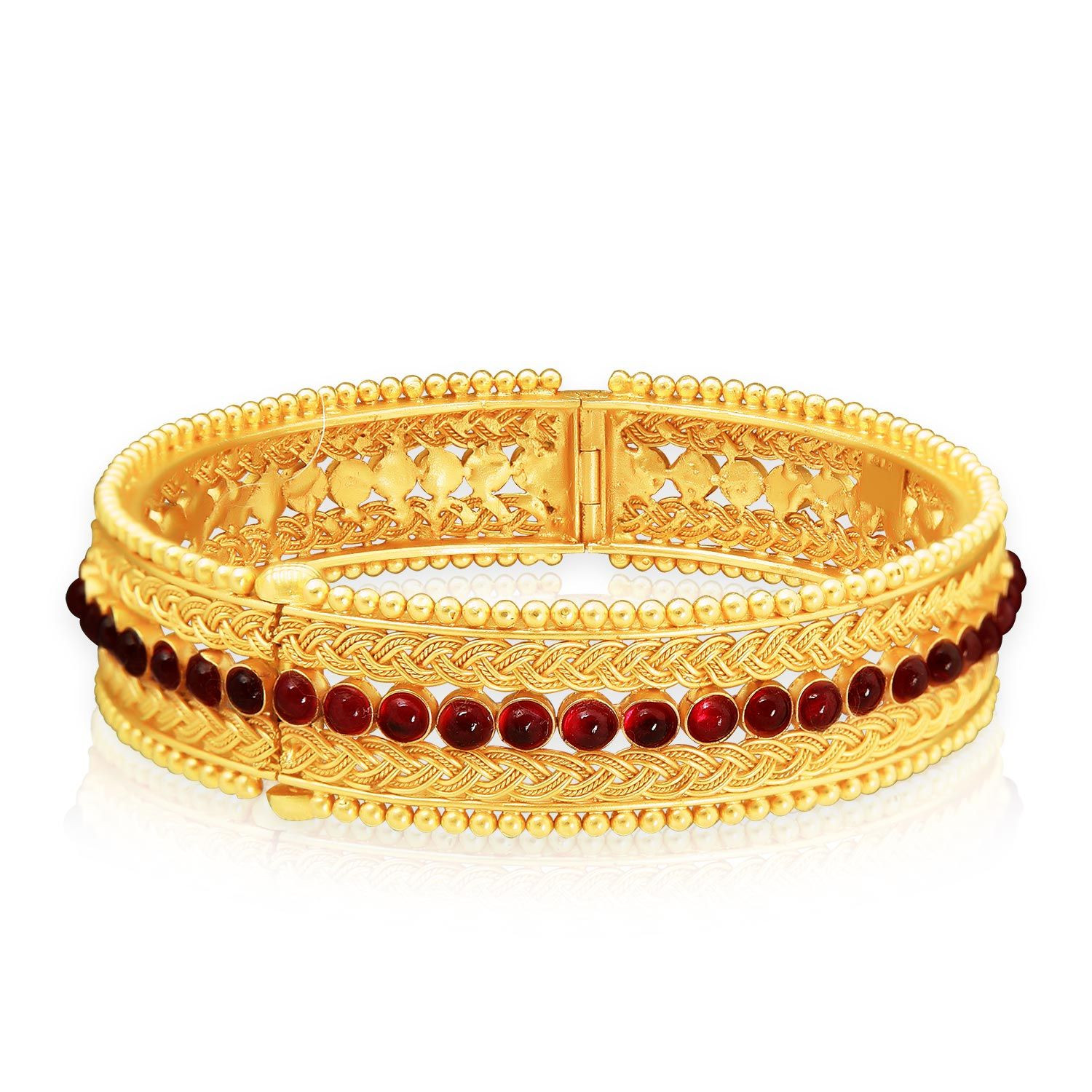 Mangalore Bunt Malabar Gold Kembina Bale BDVNBIB01244