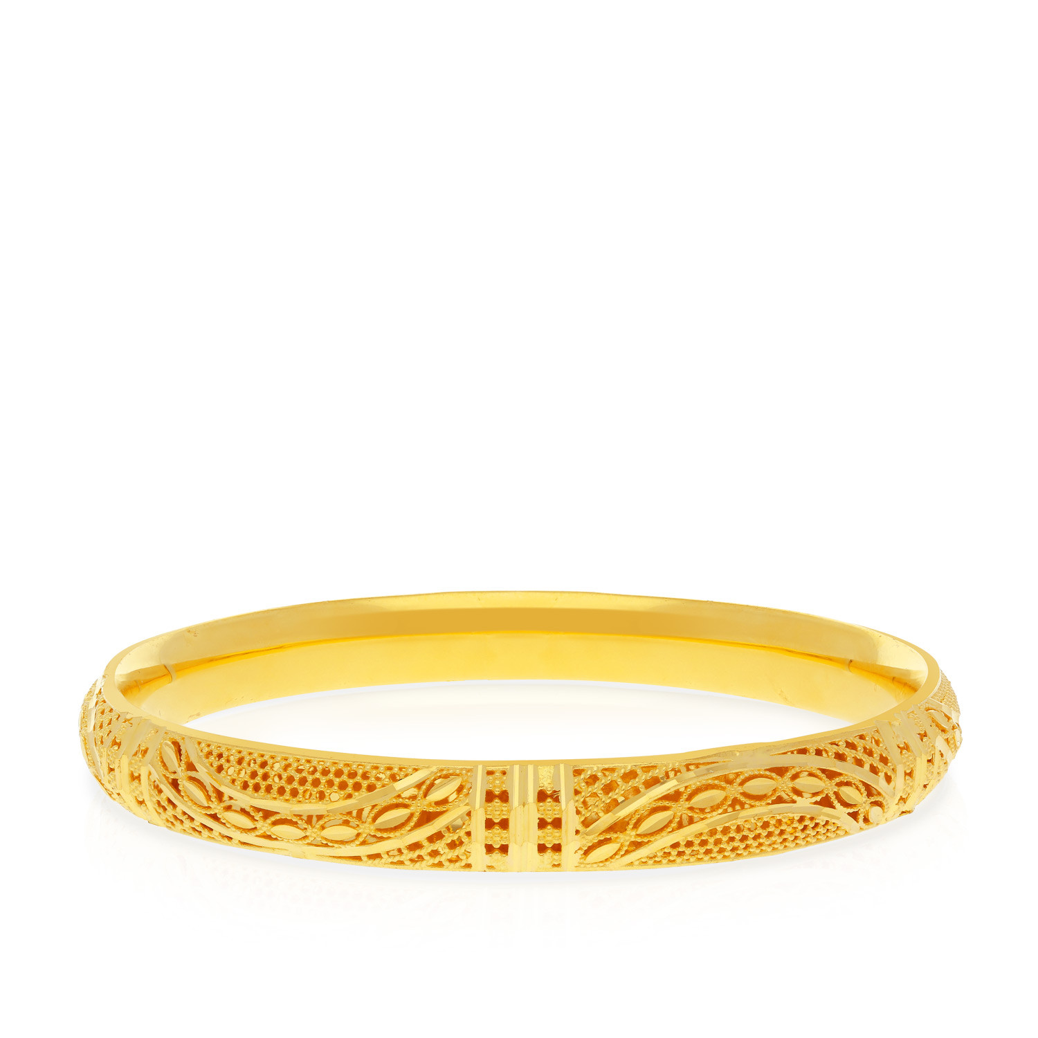 Malabar Gold Bangle EMBNCSPL314
