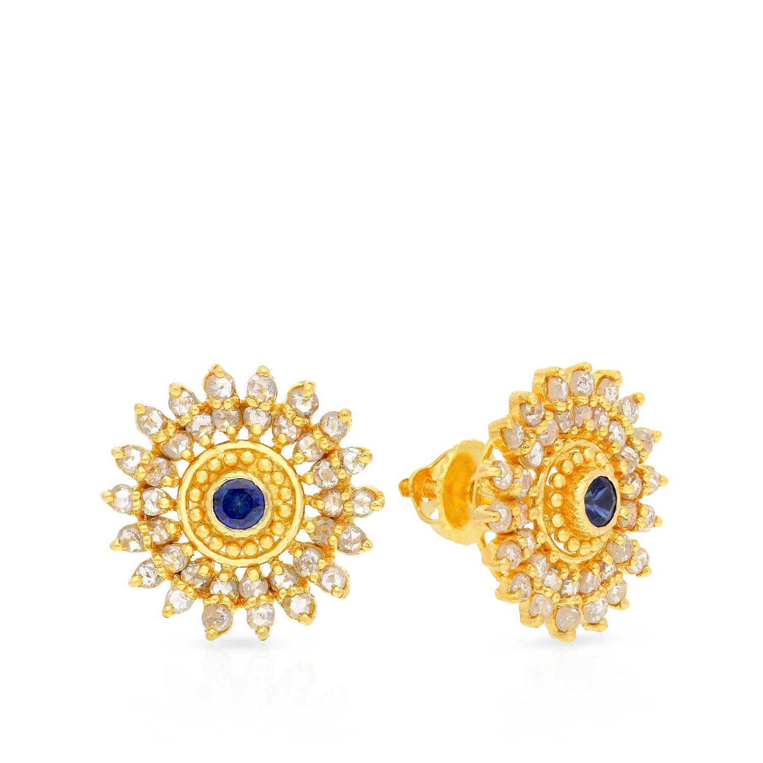 Era Uncut Diamond Earring EGNPRE093ER1