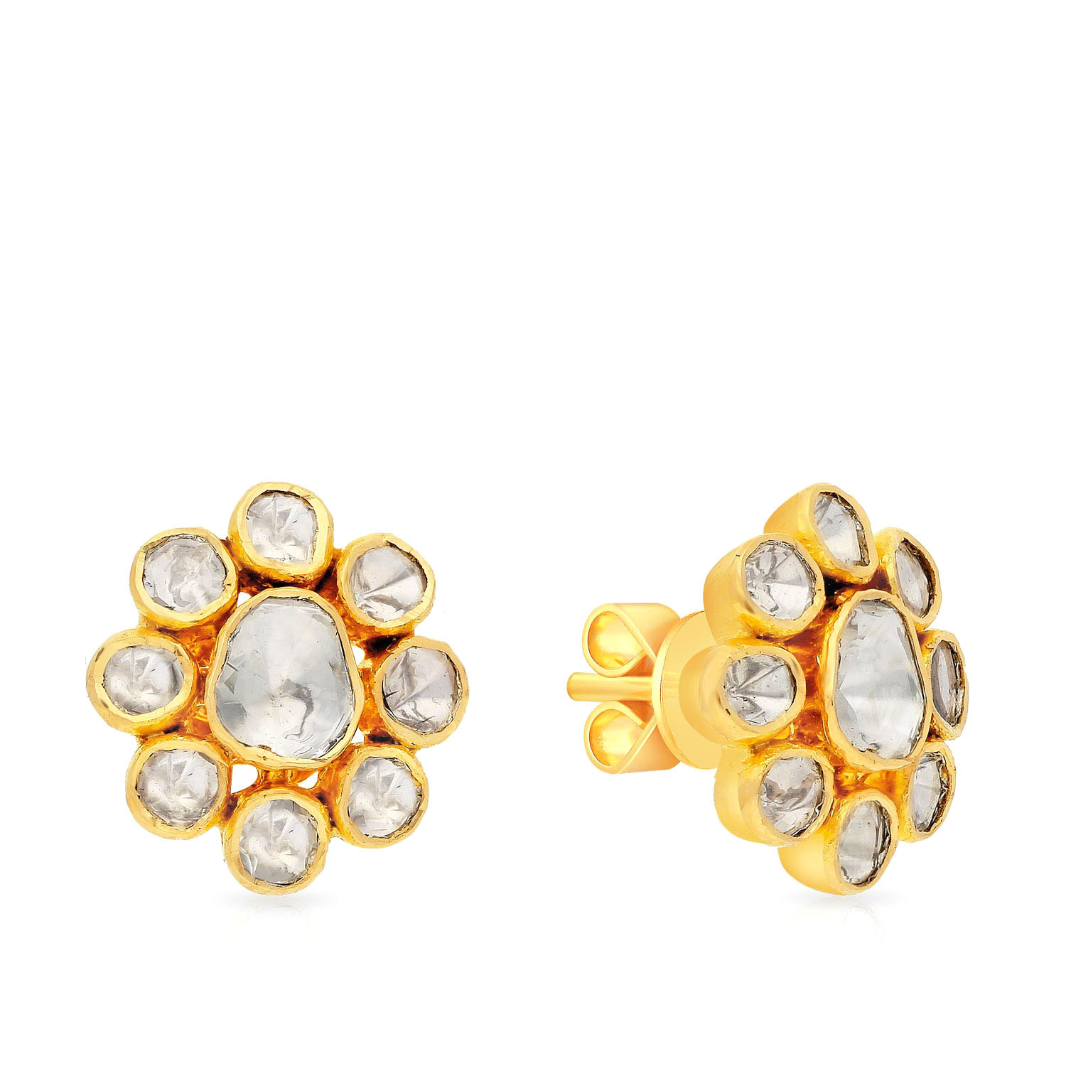 Era Uncut Diamond Earring EVZREG109ER1