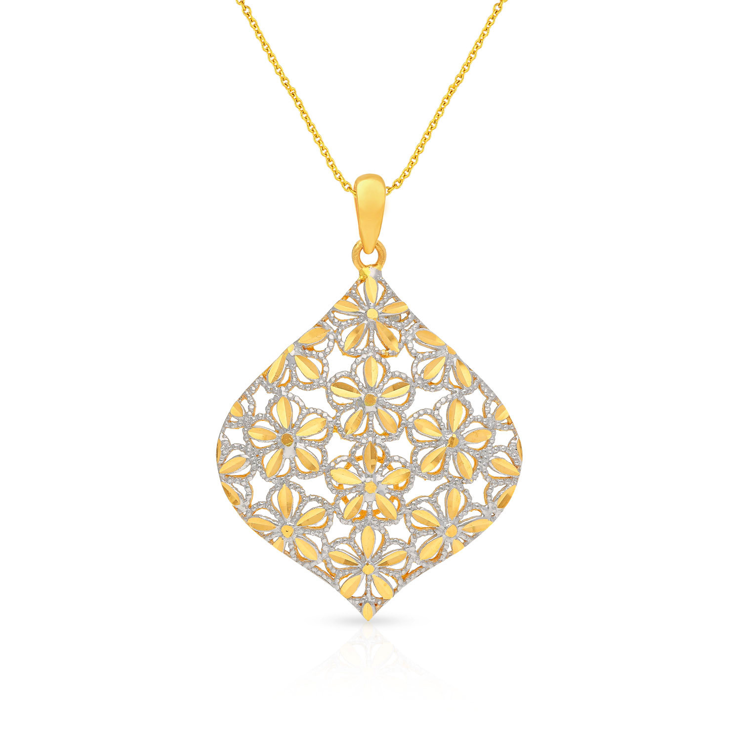 Malabar Gold Pendant FRPNBL001