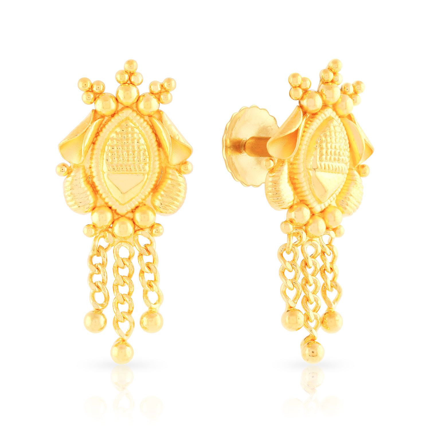 Malabar Gold Earring HMS111