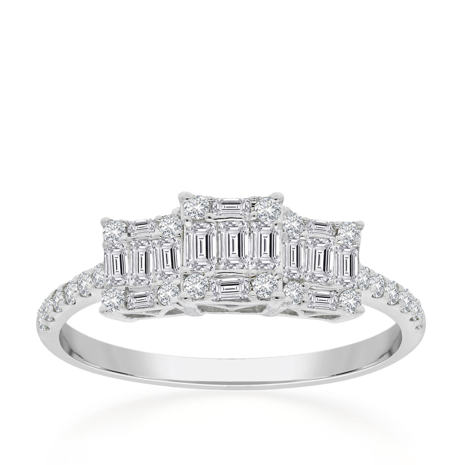 Mine Diamond Ring MGNARA575RN1